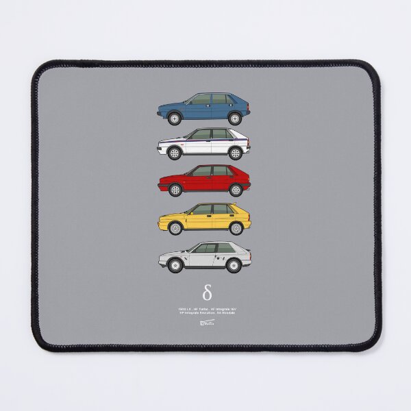 Item preview, Delta classic car collection designed and sold by RJWautographics.