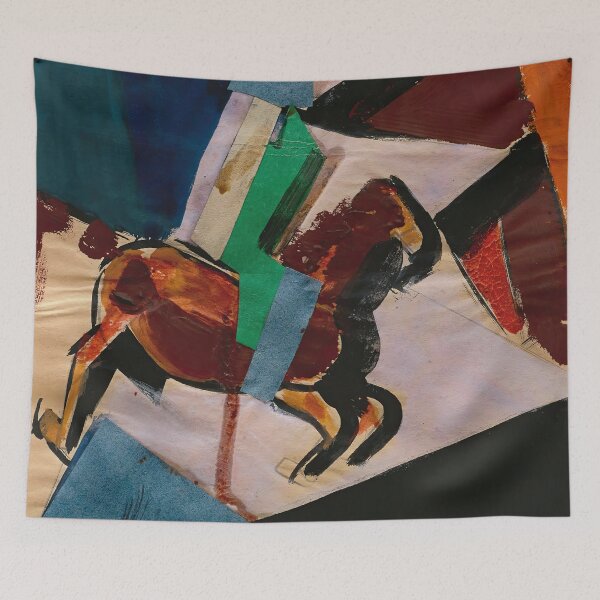 Item preview, Giacomo balla Art Print designed and sold by meldefiart.