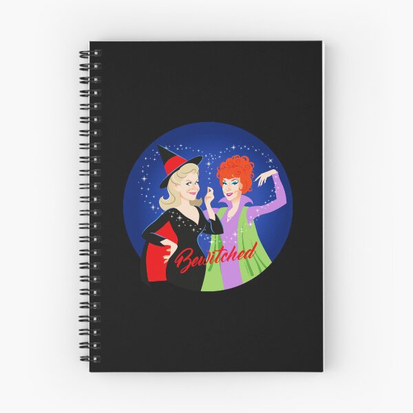 Item preview, Bewitched - Samantha And Endora  designed and sold by evangelinejim.