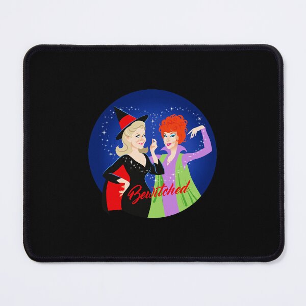 Item preview, Bewitched - Samantha And Endora  designed and sold by evangelinejim.