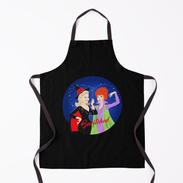 Item preview, Bewitched - Samantha And Endora designed and sold by evangelinejim.