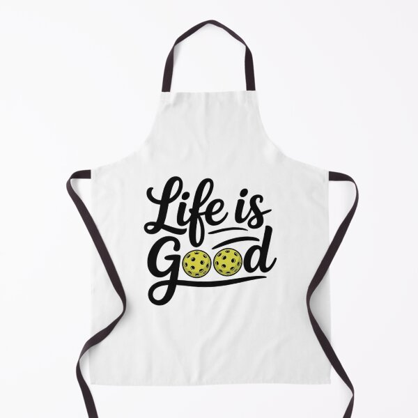 Item preview, Life Is Pickleball  designed and sold by lilLilaBatArt.
