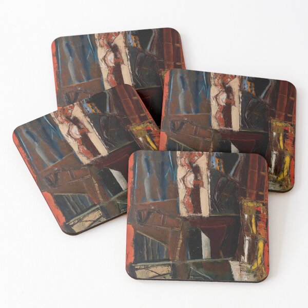 Item preview, Giacomo balla Art Print designed and sold by meldefiart.