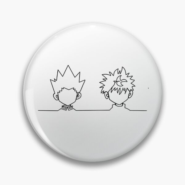 Item preview, Hxh designed and sold by PariiAb.