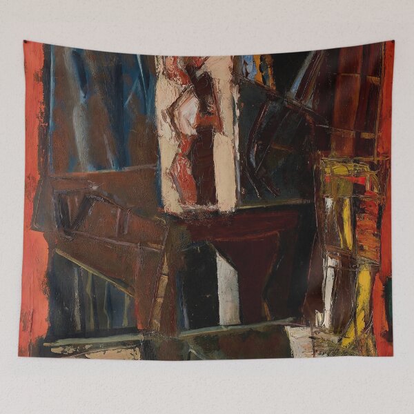 Item preview, Giacomo balla Art Print designed and sold by meldefiart.