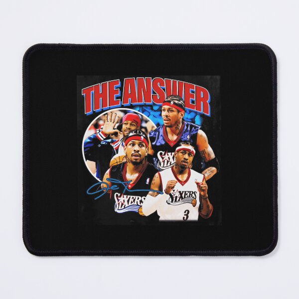 Item preview, Allen Iverson Collage  designed and sold by Hololive307.