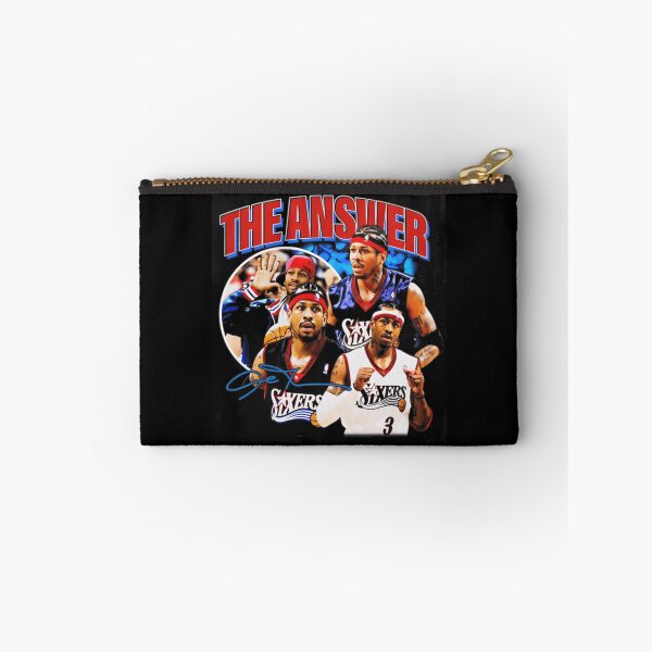 Item preview, Allen Iverson Collage  designed and sold by Hololive307.