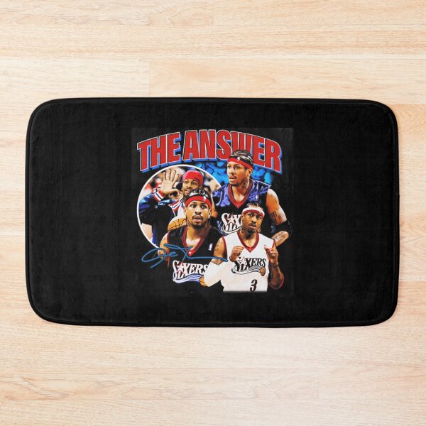 Item preview, Allen Iverson Collage  designed and sold by Hololive307.