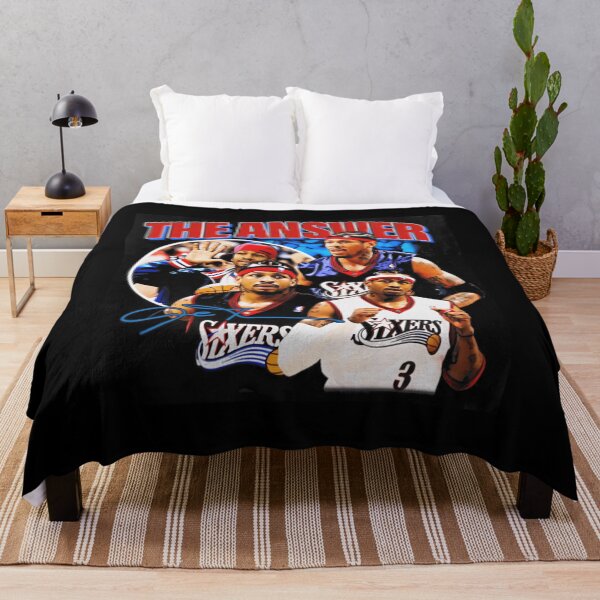 Item preview, Allen Iverson Collage  designed and sold by Hololive307.