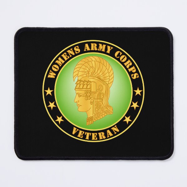 Item preview, Army - Womens Army Corps Veteran designed and sold by Felixnouer.