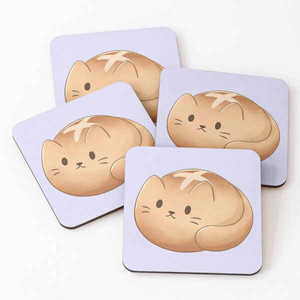 Item preview, Bun Cat designed and sold by Meowrye.