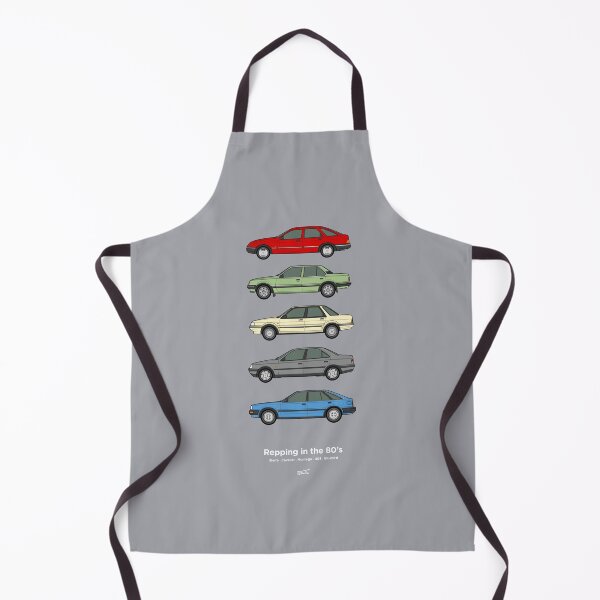 Item preview, 80's rep classic car collection designed and sold by RJWautographics.