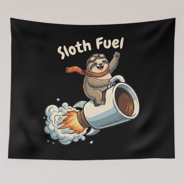 Item preview, Sloth Fuel designed and sold by Fersworks Bar. ⭐⭐⭐⭐⭐.