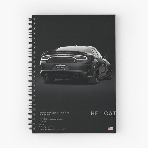 Item preview, Dodge Charger SRT Hellcat Widebody designed and sold by thundergearshop.