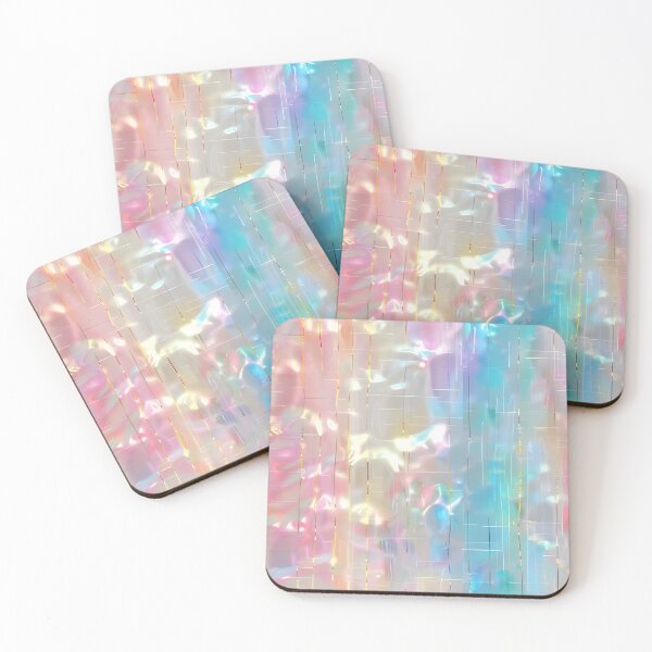 Item preview, Iridescent rainbow pastel opal gemstone  designed and sold by FatBirdie.