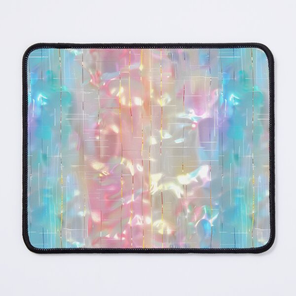 Item preview, Iridescent rainbow pastel opal gemstone  designed and sold by FatBirdie.
