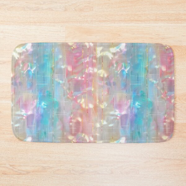 Item preview, Iridescent rainbow pastel opal gemstone  designed and sold by FatBirdie.