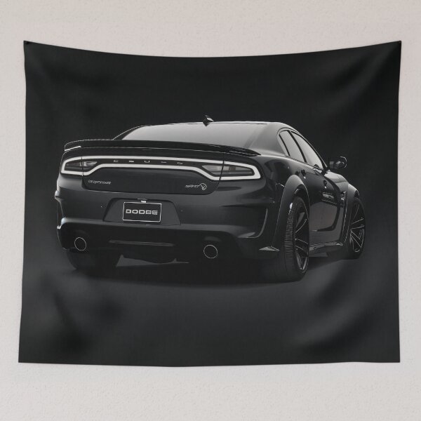 Item preview, Dodge Charger SRT Hellcat Widebody designed and sold by thundergearshop.