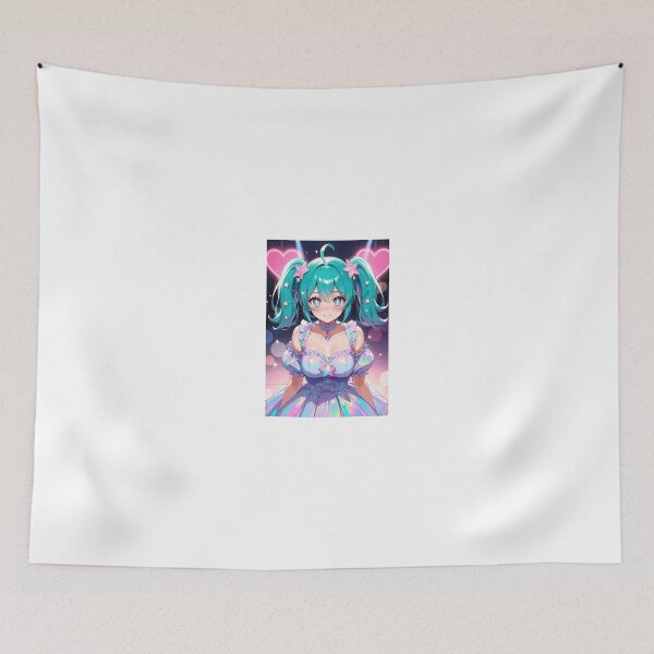 Item preview, Pastel Dream Magical Girl | Rainbow Chibi Sweets designed and sold by iloveanimechibi.