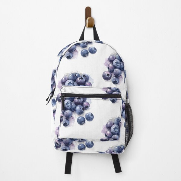 Item preview, Blueberries, Fresh Berry Illustration designed and sold by Moodune.