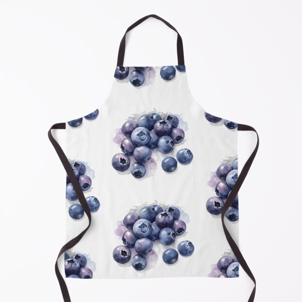 Item preview, Blueberries, Fresh Berry Illustration designed and sold by Moodune.