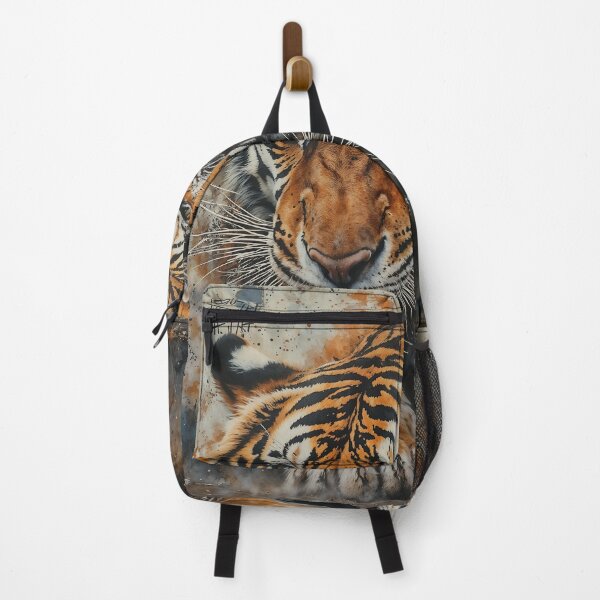 Item preview, Two-headed tiger designed and sold by DavidePoggio.