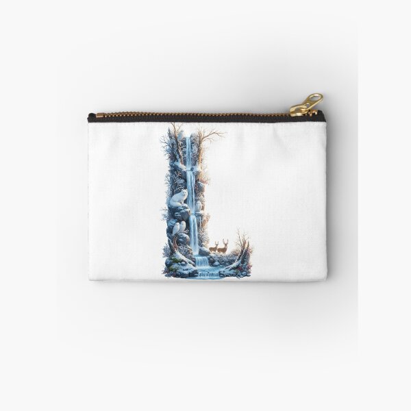 Item preview, Capital letter L, Winter designed and sold by Kaleddis.