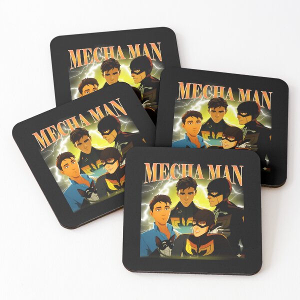 Item preview, Mecha Robert Robertson Dispatch Game Vintage 90s  designed and sold by brucerios.