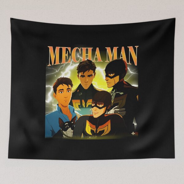 Item preview, Mecha Robert Robertson Dispatch Game Vintage 90s  designed and sold by brucerios.