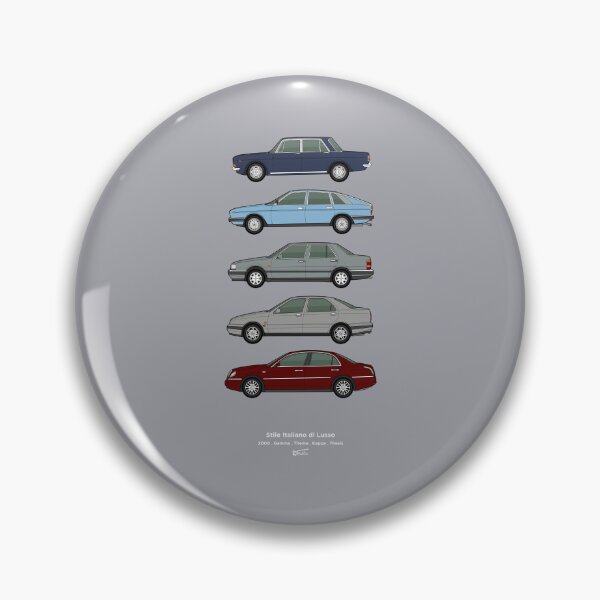 Item preview, Italian Luxury classic car collection designed and sold by RJWautographics.