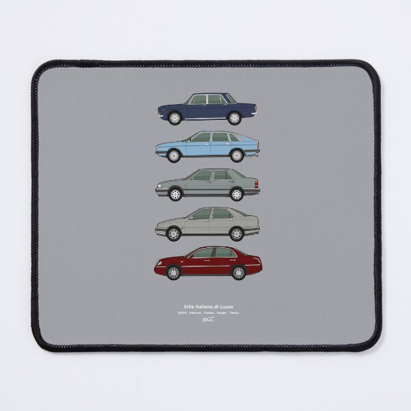 Item preview, Italian Luxury classic car collection designed and sold by RJWautographics.