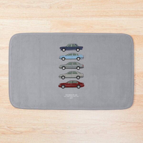 Item preview, Italian Luxury classic car collection designed and sold by RJWautographics.