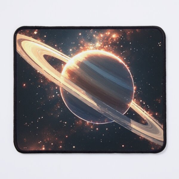 Item preview, Saturn #5 designed and sold by JadelightDesign.