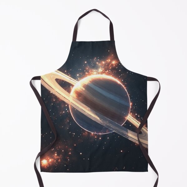 Item preview, Saturn #5 designed and sold by JadelightDesign.