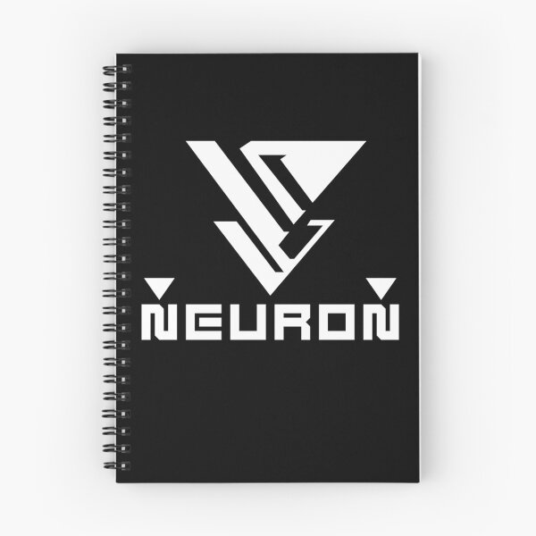 Item preview, Astral Chain - Neuron Insignia designed and sold by Felixnouer.