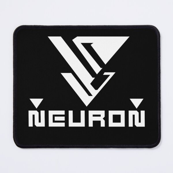 Item preview, Astral Chain - Neuron Insignia designed and sold by Felixnouer.