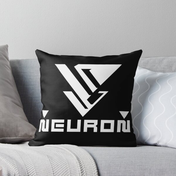 Item preview, Astral Chain - Neuron Insignia designed and sold by Felixnouer.