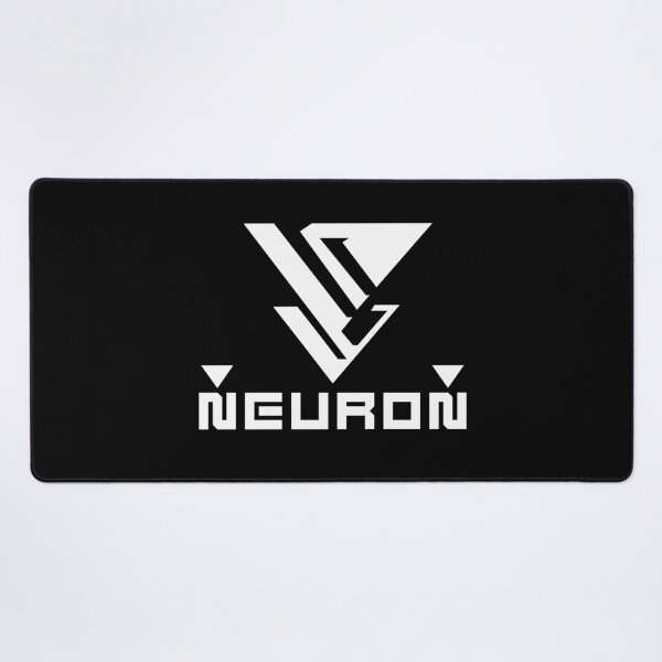 Item preview, Astral Chain - Neuron Insignia designed and sold by Felixnouer.