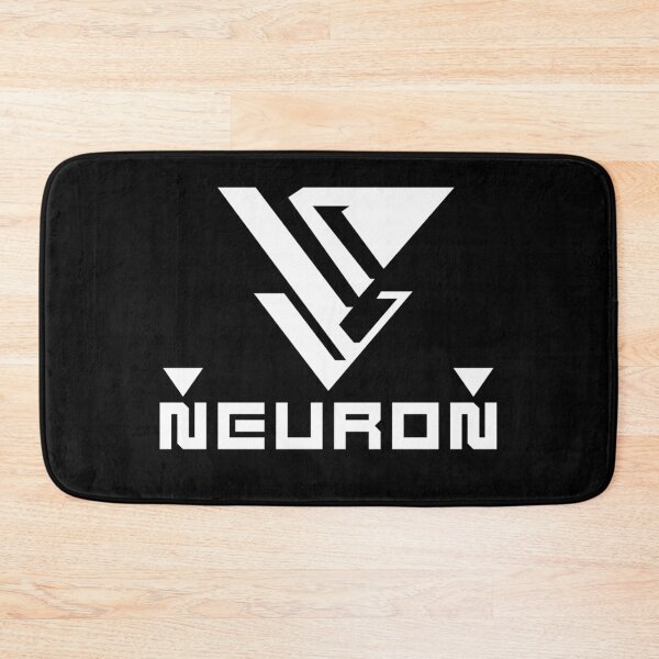 Item preview, Astral Chain - Neuron Insignia designed and sold by Felixnouer.