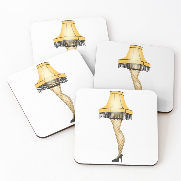 Item preview, Christmas Mid Century style Leg Lamp  designed and sold by Jdawnink.
