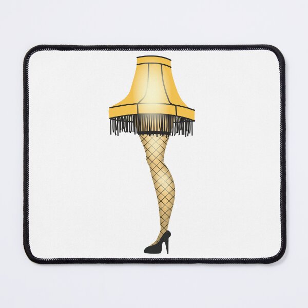 Item preview, Christmas Mid Century style Leg Lamp  designed and sold by Jdawnink.
