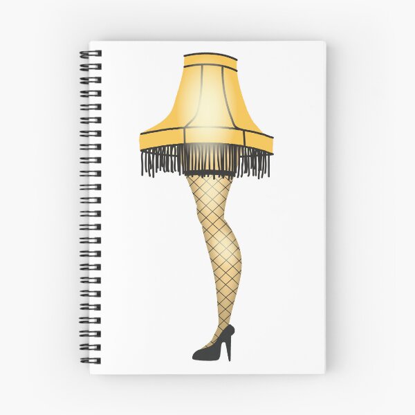 Item preview, Christmas Mid Century style Leg Lamp  designed and sold by Jdawnink.