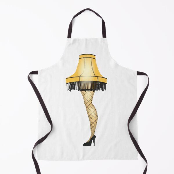 Item preview, Christmas Mid Century style Leg Lamp designed and sold by Jdawnink.