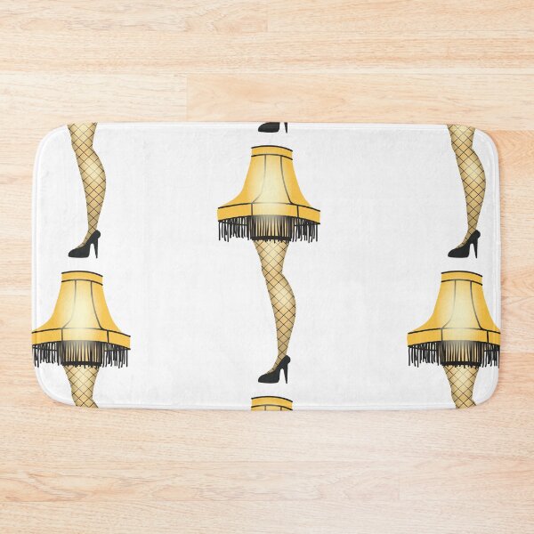 Item preview, Christmas Mid Century style Leg Lamp  designed and sold by Jdawnink.
