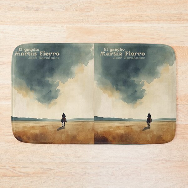 Item preview, 'The gaucho Martín Fierro' by José Hernández designed and sold by Filologica.