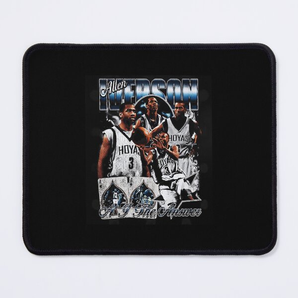Item preview, Allen Iverson College Grunge  designed and sold by Hololive307.