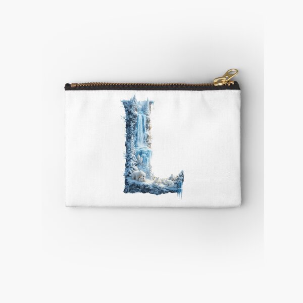 Item preview, Capital letter L, Winter designed and sold by Kaleddis.