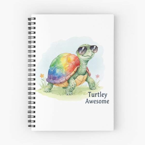 Item preview, Turtley Awesome designed and sold by KawaiiChibii.