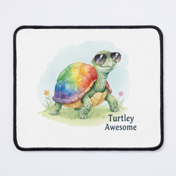 Item preview, Turtley Awesome designed and sold by KawaiiChibii.
