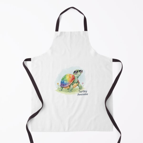 Item preview, Turtley Awesome designed and sold by KawaiiChibii.